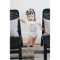 Newborn Infant Baby Boy Girl Harry Potter Bodysuit Jumpsuit Summer Clothes. 