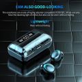 Mini Invisible Ultra Bluetooth Mini Bluetooth Wireless Stereo Headset/Earphone/Handsfree/Headphone With Mic Universal Handsfree & For All Android Phones/Bluetooth Headset For All Mobiles/Special Blue Tooth Headset. 