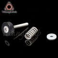 trianglelab BMG THUMBSCREW ASSEMBLY for tech mini extruder Mini Bowden Extruder kit for Drivegear kit dual drive gear extruder. 