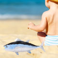 Amamia Fish Model Lovely Marine Life Fish Figures Model Toy. 