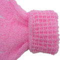 Exfoliating Bath Gloves Resistance Face Body Massage Random Color Peeling Wash Skin Rubbing Mud Mitt Shower Scrub Nylon Glove. 