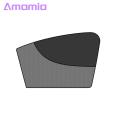 Easy Installation Car Shade Double Layer Car Sunshade Cover with Strong Magnetic Adsorption Easy Installation Uv-proof Privacy Curtain for Auto Windshield Buyers' Top Choice Car Side Window Sunshade. 