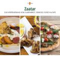 Zaatar Za'atar Spice 100 g, Oriental Spices Finely Tuned, Zatar Spice Mix with Sumac, Za atar Free from Additives,. 