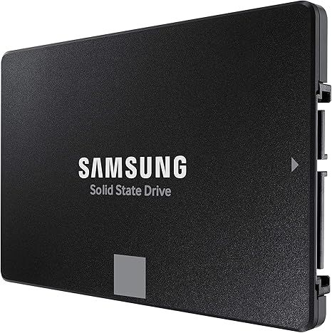 Samsung SATA SSD 128GB 2.5” Internal Solid State Drive, Different brands ssd, Ssd For Pc, Ssd for Laptop