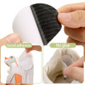 1 Set Of Sneaker Patch Mesh Top Shoe Inner Patch Self-adhesive Hole Repair Subsidy Heel wear Cloth Anti-wear Patch. 
