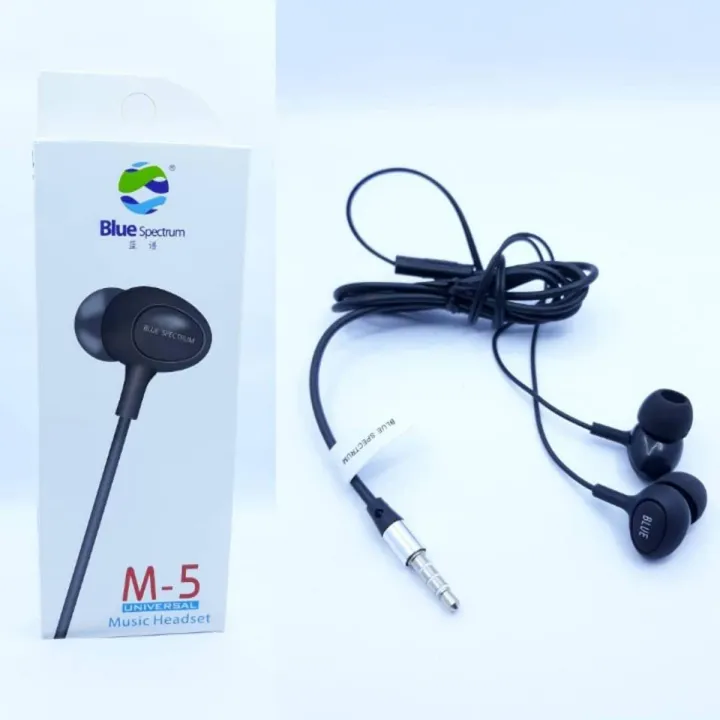 Original%20Blue%20Spectrum%20M5%20/%20M-5%20Handfree%20Stereo%20Earphones%20High%20Base%20HandFree%20EarPhone%20For%20All%20Mobile%20Phone%20-%20Image%203