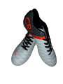 Foot Ball Shoes Sole Durable Lace Up Sports Trainers Cr7 Ronaldo Football Sports Shoe Training Shoes. 