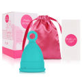 Menstrual Cup, Big Aunt Artifact, Amazon Hot Selling Moon Cup, Women's Menstrual Cup, Silicone Pulls Bad Travel Swimming. 