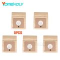 for Electrolux 5pcs Dust Bags Z1750 Z1760 Z1550 Z1560 Z1020 Z1220 Z209 Vacuum Cleaner Replacement Paper. 