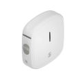 HPRT Portable Mobile Label Printer, Quite, 12-15MM Portable Mobile Phone BT Mini Thermal Printer. 