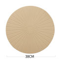 Eva Foam Hard Mat Placemat Waterproof Heat-Resistant Easy to Clean for Dining Table. 