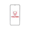Apple iphone X/Xs - Youksh Anti Dust Glass Protector  With Installation kit. 