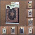 Mairuige Carpet Mouse Mat Pad Persian Style Woven Rug Pad Rubber Decor for Computer 280*180*2MM Persian Carpet Desk Mat. 