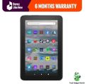 Amazon Fire 7 (12th Gen, 2022) – 7" Display, 2GB RAM, 16GB Storage, 2.0GHz Quad-Core ARM Cortex-A53, Android 11, 2MP Front & Rear Cameras, 720p HD Video Recording - Daraz Like New Tablets. 
