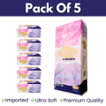 Soft Tissue Packs 4 Ply (420 Sheets,105 Pulls), Facial Tissue Ultra-Soft Luxury Tissues Silky Soft Tissue Packs, Premium Quality perfect for Home, Picnic, office and Restaurant. 