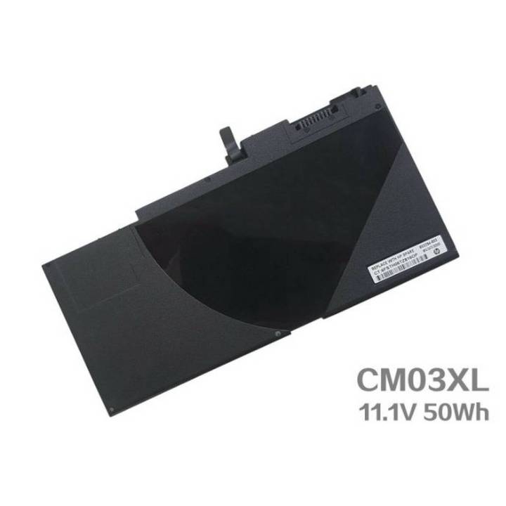New Laptop 6 Cell  Notebook Battery For EliteBook  CM03XL