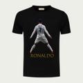 Customized Ronaldo Beautiful Designed Shirt-Gold Name Ronaldo Designed shirt-CR7-Football Player Ronaldo Designed T shirt. 
