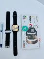 watch X series 10 Smart Watch for men And Women Bluetooth calling Full Touch Screen Digital smart Watch With 2 Straps. 