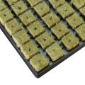 Rockwool Starter Cubes 1  for Seedling Propagation, Cloning, Rapidrooter Replacement 50 Cubes. 
