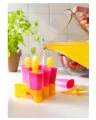 IKEA Ice Lolly Maker, Assorted Colours. 