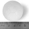 12 Pieces 32mm White Soccer Table Football Foosball Balls Fussball Ball New. 