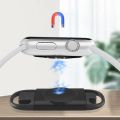 2 in 1 Magnetic Watch Charger for Samsung Galaxy Watch 4 Classic. 