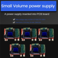 OUMERY 5PCS 12V 300MA Isolated Switching Power Module AC-DC Step-Down Module 220V 110V To 12V. 