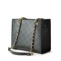 New Hip Hop Large Capacity Double Compartment PU Leather Craze Sell Hand bag For Women Cross Body And Shoulder Bag For Ladies Top Handle Bag For Girls Fashion Bags For Women And Girls , Gift For Girls.. 