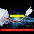 Electronic Transformer DC 36V 48V 60V 72V to 12V 10A Converter. 