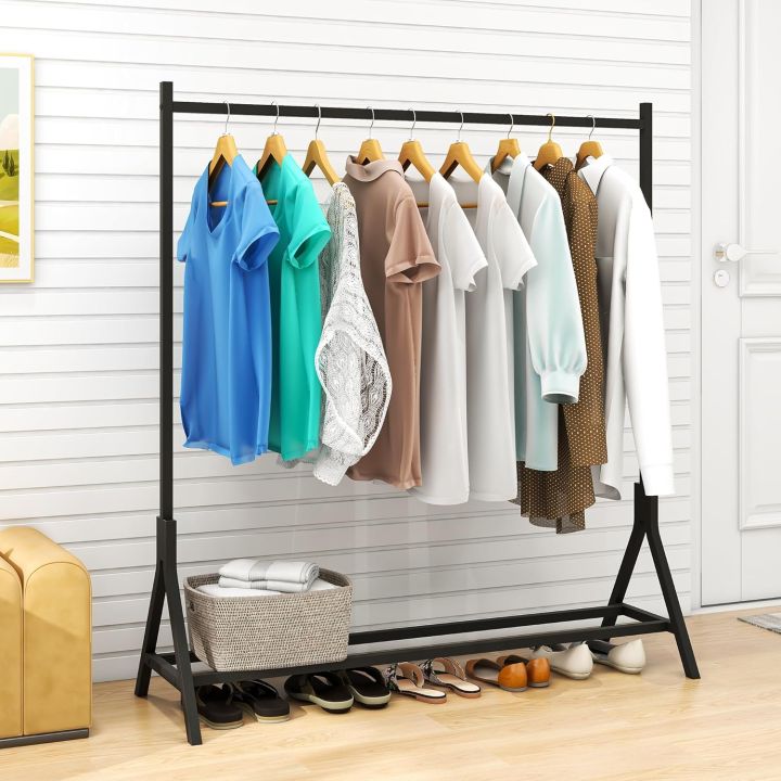 Cloth%20Stand%20With%20shoes%20Rack%20Space%20Saving%20Rack%20-%20Image%202