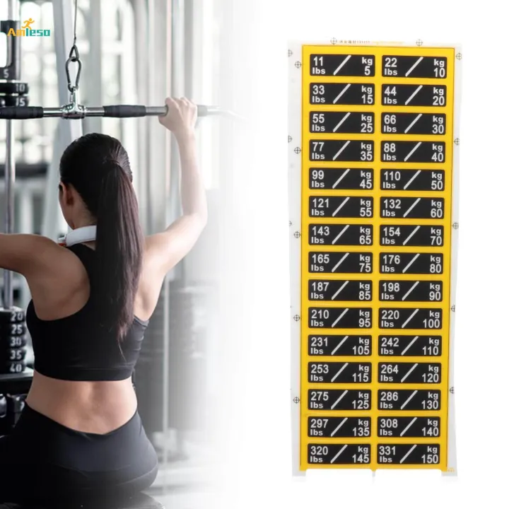 Weight%20Stack%20Labels%205kg%20to%20150kg%20Self%20Adhesive%20Weight%20Stickers%20for%20Workout%20-%20Image%204