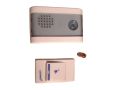 Intelligent Bell, Intelligent Wireless Remote Bell For Home & Office Use, Remote Bell, Wireless Remote Control Door Bell and Doorbell Button. 
