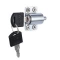 Panda Online Sliding Patio Door Window Additional Security Locking Catch Push Lock Key. 