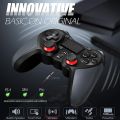 TERIOS Wireless Controller Compatible with PS4/PS4 Pro/PS4 Slim, Pro Controller with Built-in Speaker, Advanced Buttons Programming, Enhanced Dual Vibration/Turbo Auto Fire (Black). 