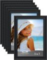 Crafts Wood Photo & Document Frames Wall Mount. 