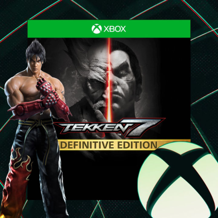 TEKKEN%207%20XBOX%20ONE%20&%20SERIES%20X%7CS%20%5BFULL%20ACCESS%20+%20LIFETIME%5D%20-%20Image%202