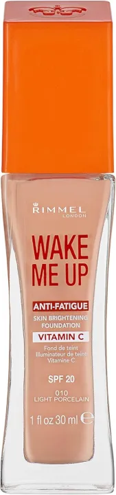 Rimmel%20london%20Wake%20Me%20Foundation%20010%20Light%20Porcelain%2030%20ML%20-%20Image%203