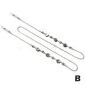 Glasses Eyeglass Chain Strap Holders Around Neck For Women Stylish Eye Glasses Sunglasses Necklace Lanyard Chains S9v8. 