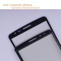 For LG G3 Stylus D690N D690 Touch Screen Touch Panel Sensor Digitizer Front Glass Outer Lens Touchscreen NO LCD black white gold. 