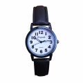 2024 chaoyada hot children students simple leather quartz watches boys girls kids cartoon gifts electronic clock montre relogio. 