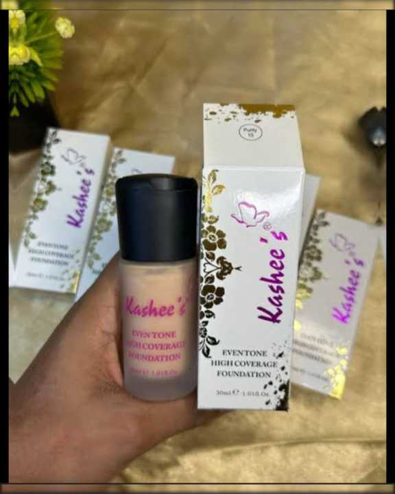 kaashez mat foundation 💦 water proof