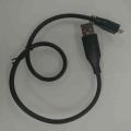 【MIGAPALAZA】 USB 3.0 Power Charger Data Cable For Toshiba External HDD Hard Drive Portable^ - intl. 
