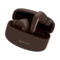 Ronin R-140 ANC & ENC Earbuds, 500mAh Battery with AI Voice Assistant, Gaming Mode, High-Performance Quad Mic Setup, Hands-Free Calling & Long Battery, Clear Sound, Pure Silence. 