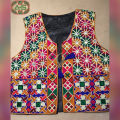 Embroidered Waistcoat for Girls. 