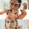 Pack of 3 Tinkle Eyebrow Razor, Original Tinkle Razor for Face | Facial Razor for Women , Eyebrow Razor for Women | Body Razor for Sensitive Skin, Multi-Purpose Facial & Body Razor for Smooth Shaving & Gentle Hair Removal, Perfect for Eyebrows & Face. 