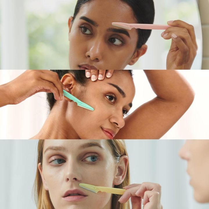 Pack%20of%203%20Tinkle%20Eyebrow%20Razor%20%7C%20Original%20Tinkle%20Razor%20for%20Face%20%7C%20Facial%20Razor%20for%20Women%20%7C%20Eyebrow%20Razor%20for%20Women%20%7C%20Body%20Razor%20for%20Sensitive%20Skin%20%7C%20Multi-Purpose%20Facial%20&%20Body%20Razor%20for%20Smooth%20Shaving%20&%20Gentle%20Hair%20Removal%20%7C%20Perfect%20for%20Eyebrows%20&%20Face%20-%20Image%207