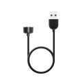 Suitable for Xiaomi Mi Band 6 / Mi Band 5 USB Charger Data Cable Suitable for Xiaomi Mi Band 5/6-Black Interface: Probe interface. 