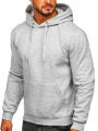 Bindas Collection High quality imported casual pull over Black kangaroo hoodie For Winter For Men/kangaroo hoodie For Women. 