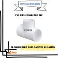 PVC TEE 1/2 INCH | PVC TEE 3/4 INCH | PVC TEE 1 INCH | PVC TEE 1X11/4 INCH  | PVC TEE 1X1/2 INCH | PVC TEE 1/2", 3/4", 1", 1x1/4", 1x1/2" | High-Quality PVC TEE Fittings for Plumbing, Water, Gas, and Fluid Systems. 
