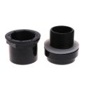 Aquarium Inlet Outlet Fitting Head Water Pipe Fitting Connector 20/25/32/40/50mm. 